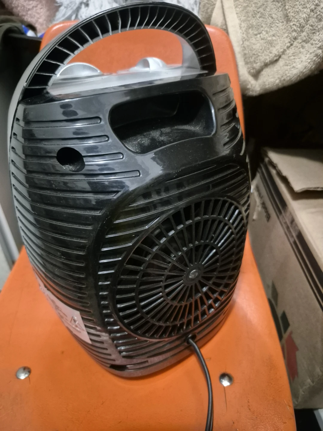 Modern Homes Portable Heater - photo 2