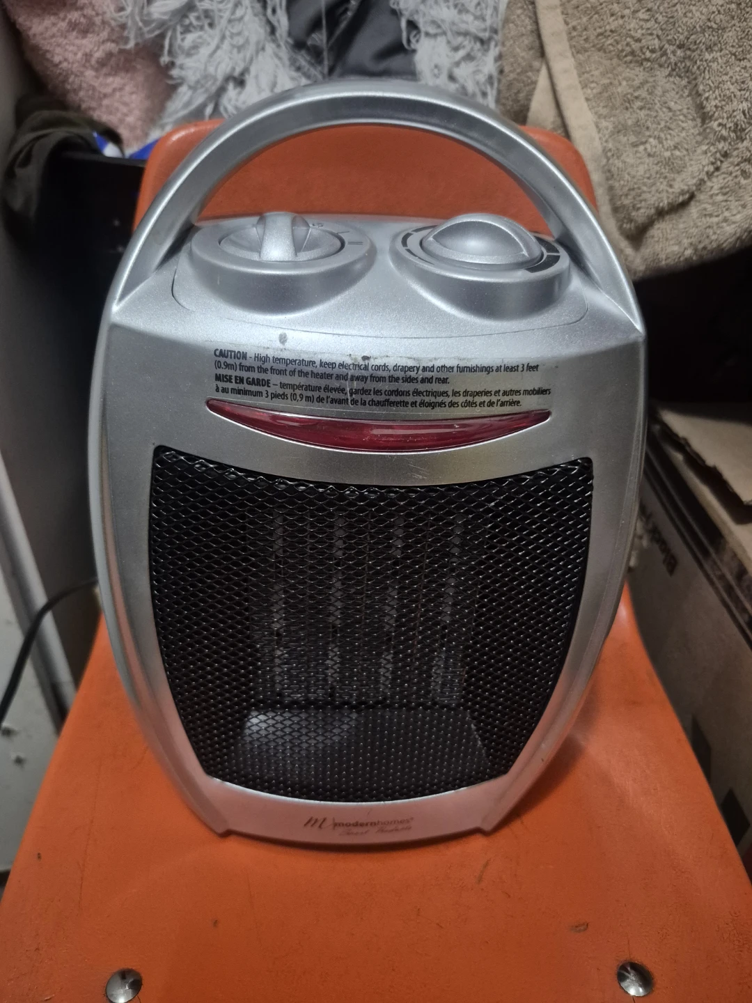 Modern Homes Portable Heater - photo 3