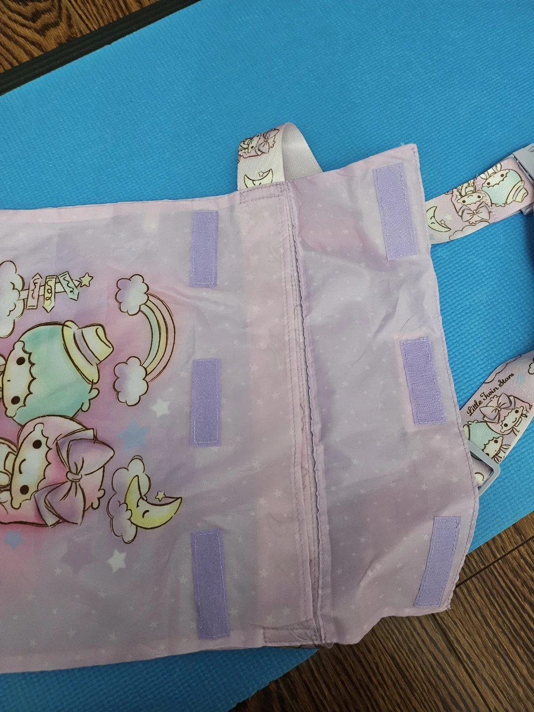 💞Little Twin Stars Shoulder Bag - photo 3