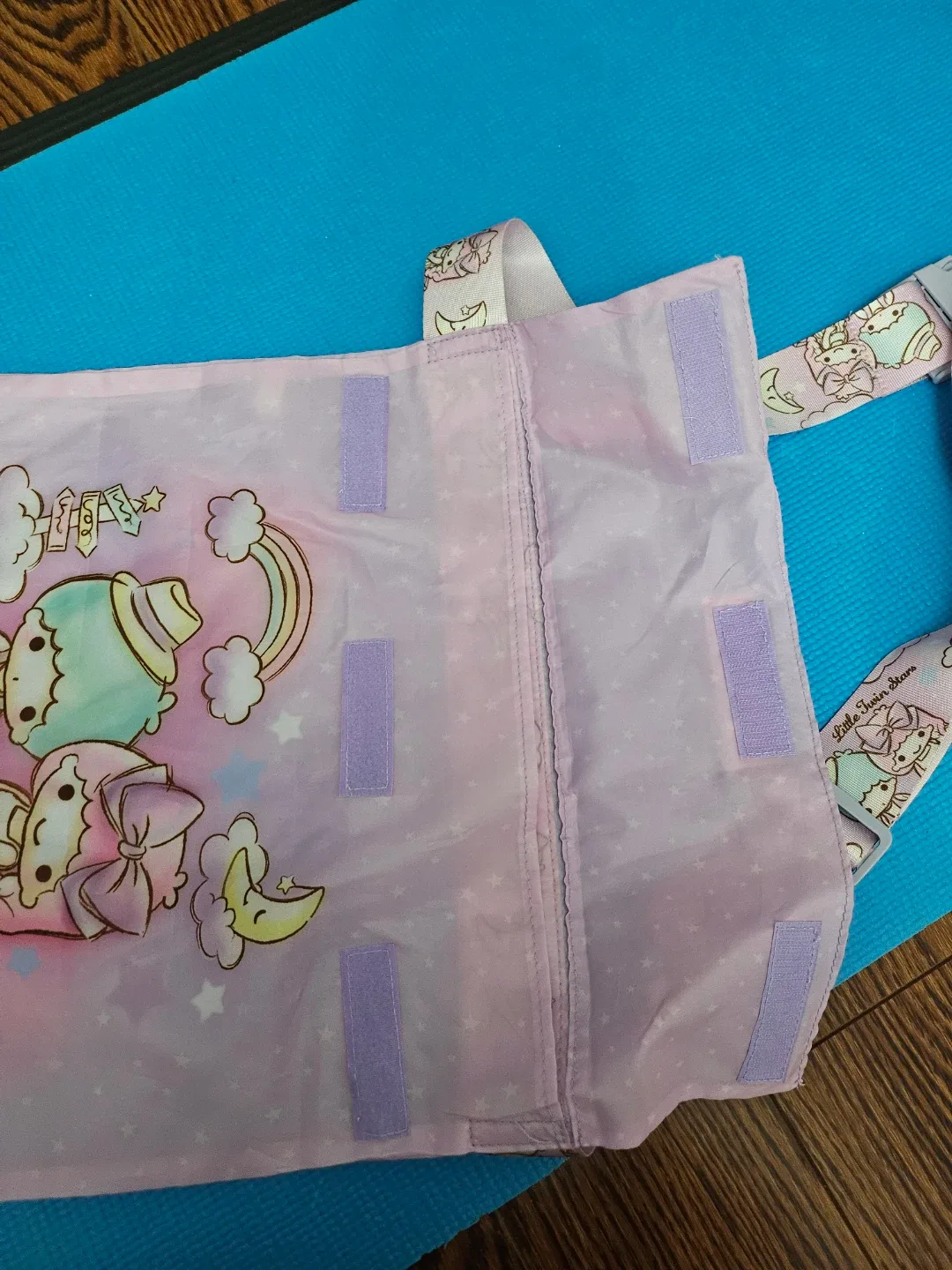 💞Little Twin Stars Shoulder Bag image indicator(3)