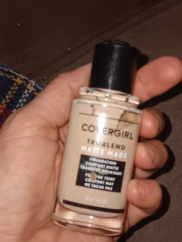 Covergirl Trublend Matte Made Foundation