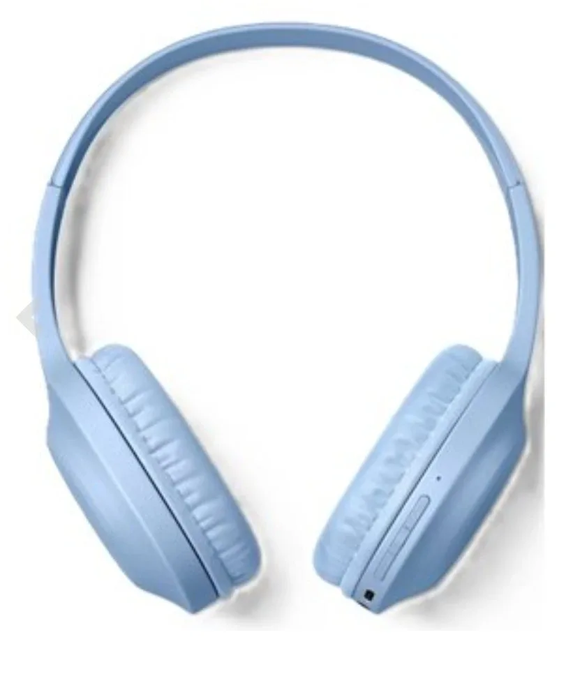 Heyday Wired Headphones - Blue