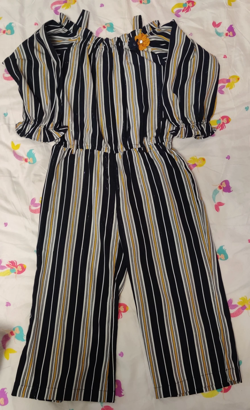 Assemble of clothes - Size 4T