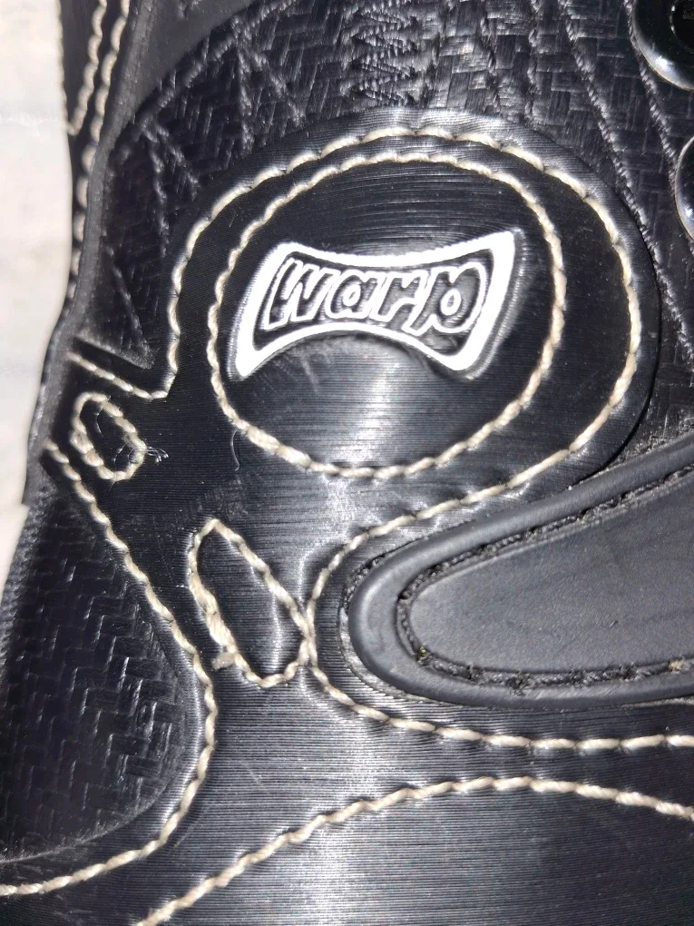 Mission Warp Ice Hockey Skates image indicator(2)