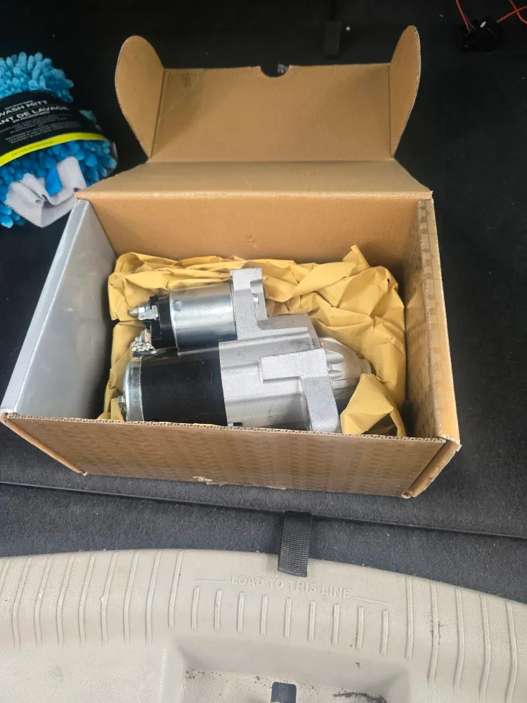 TYC Starter - Brand New Inside Out