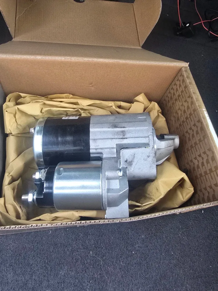 TYC Starter - Brand New Inside Out image indicator(2)