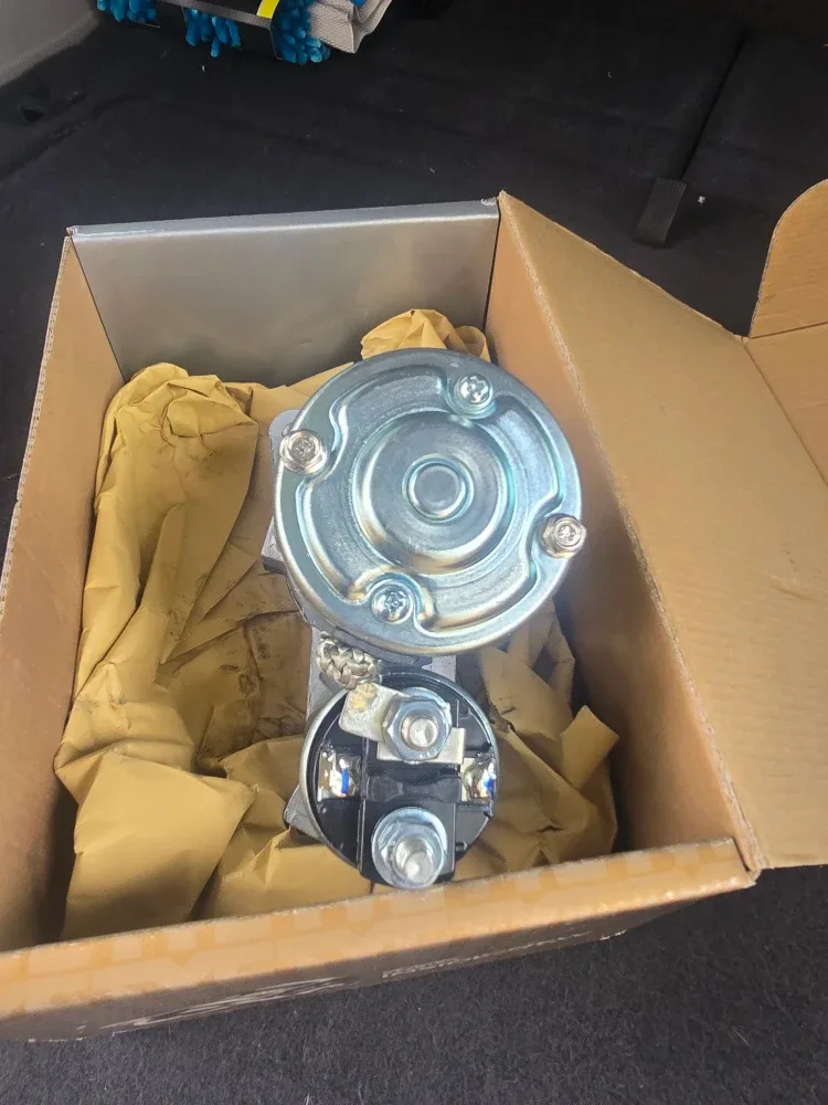 TYC Starter - Brand New Inside Out image indicator(3)