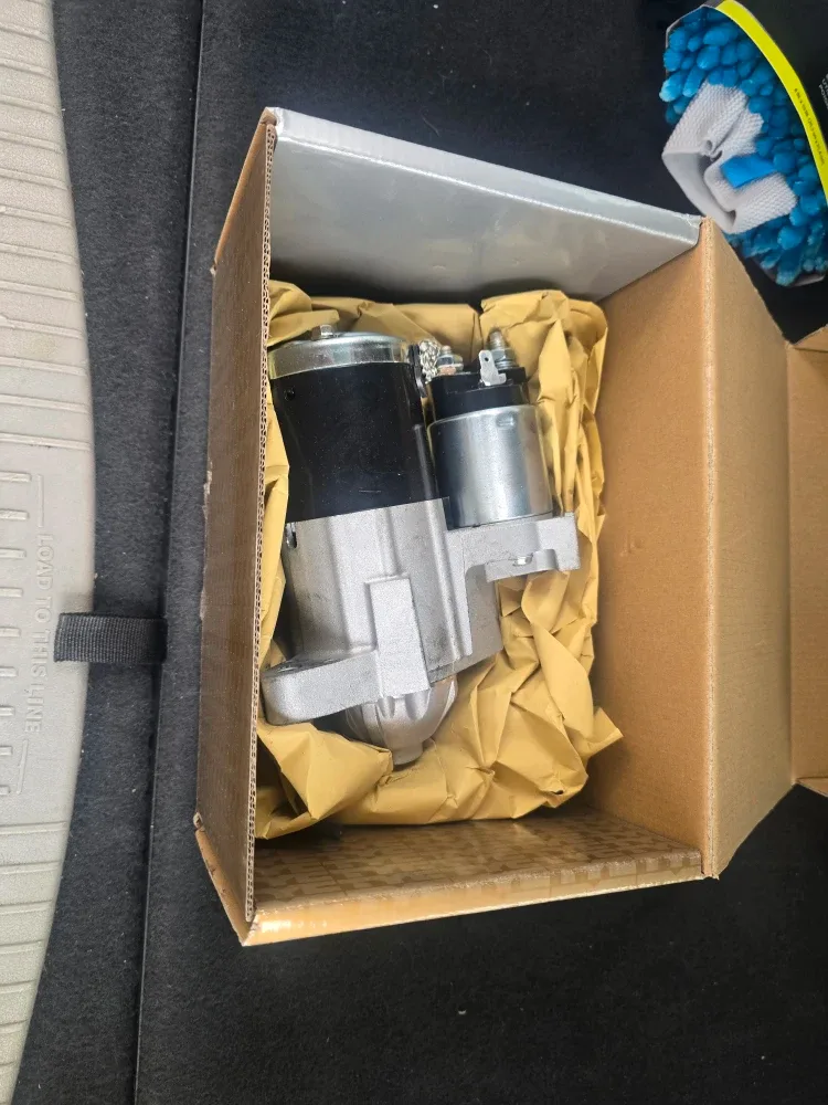 TYC Starter - Brand New Inside Out image indicator(4)