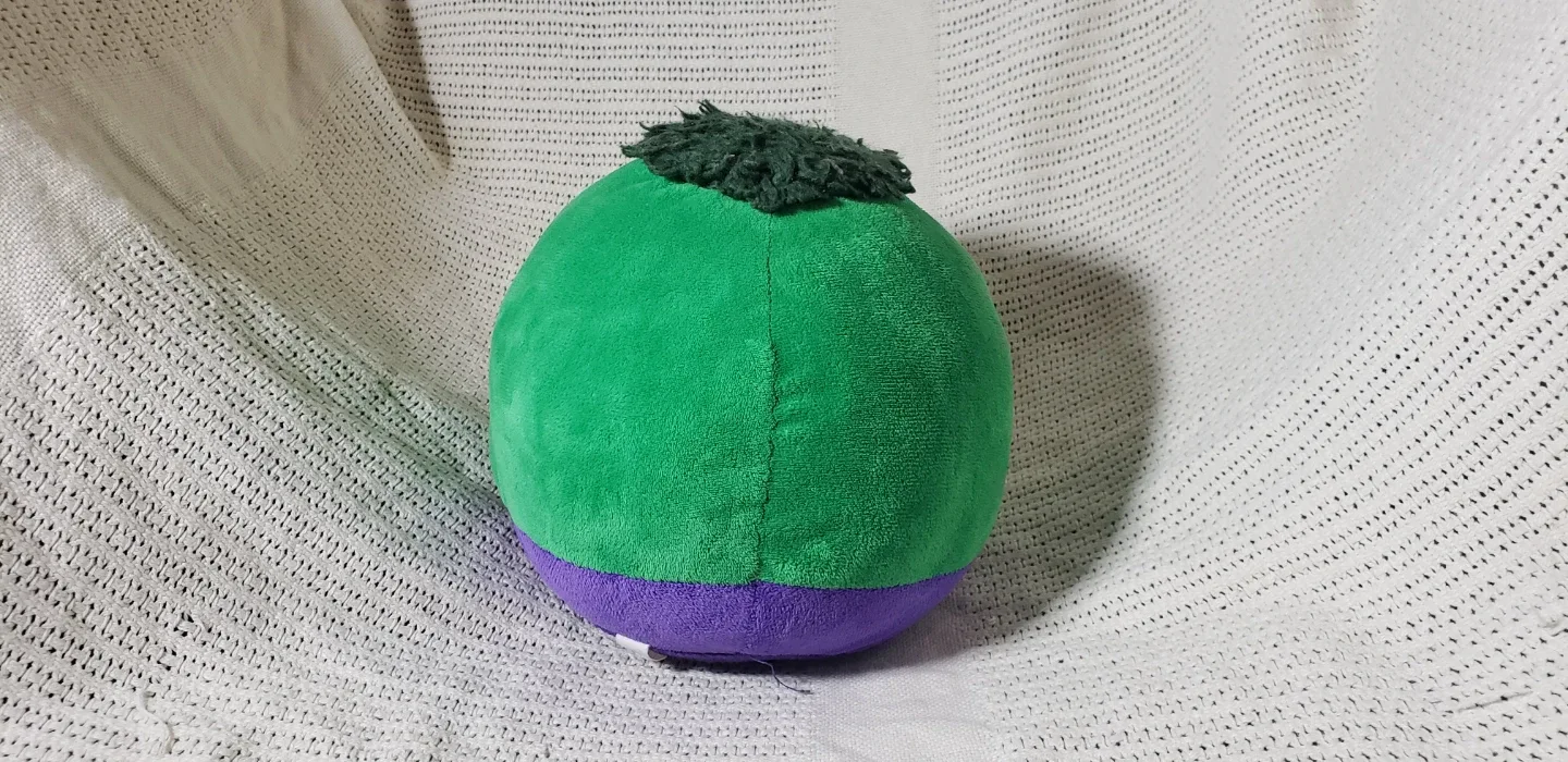 Marvel's The Hulk Beanie Baby Ball image indicator(2)