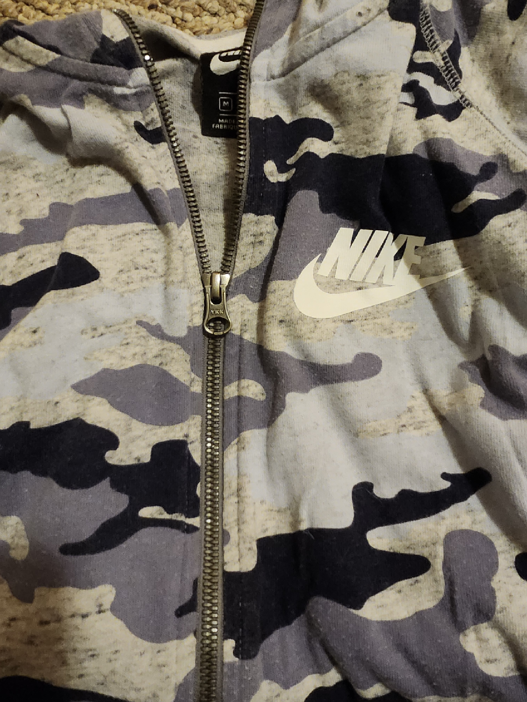 Kids' Clothing Bundle: 14 y Jacket, Nike Hoodie, - photo 5
