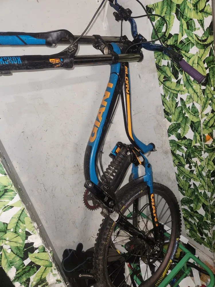 Giant Glory Downhill Mountain Bike