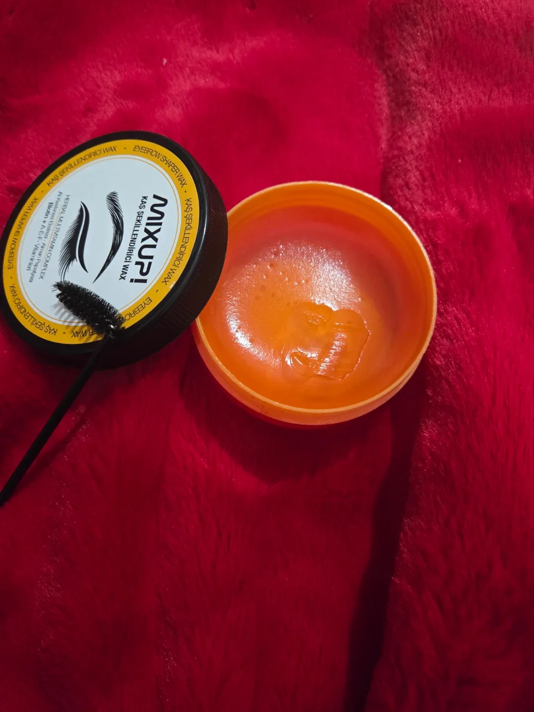 MIXUP! Kaş Şekillendirici Eyebrow Wax