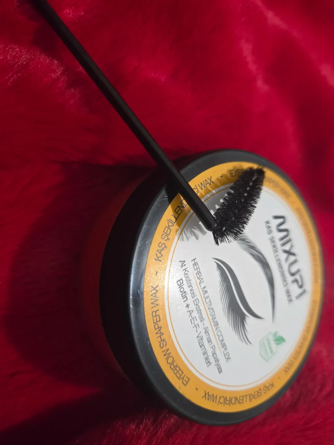 MIXUP! Kaş Şekillendirici Eyebrow Wax image indicator(2)
