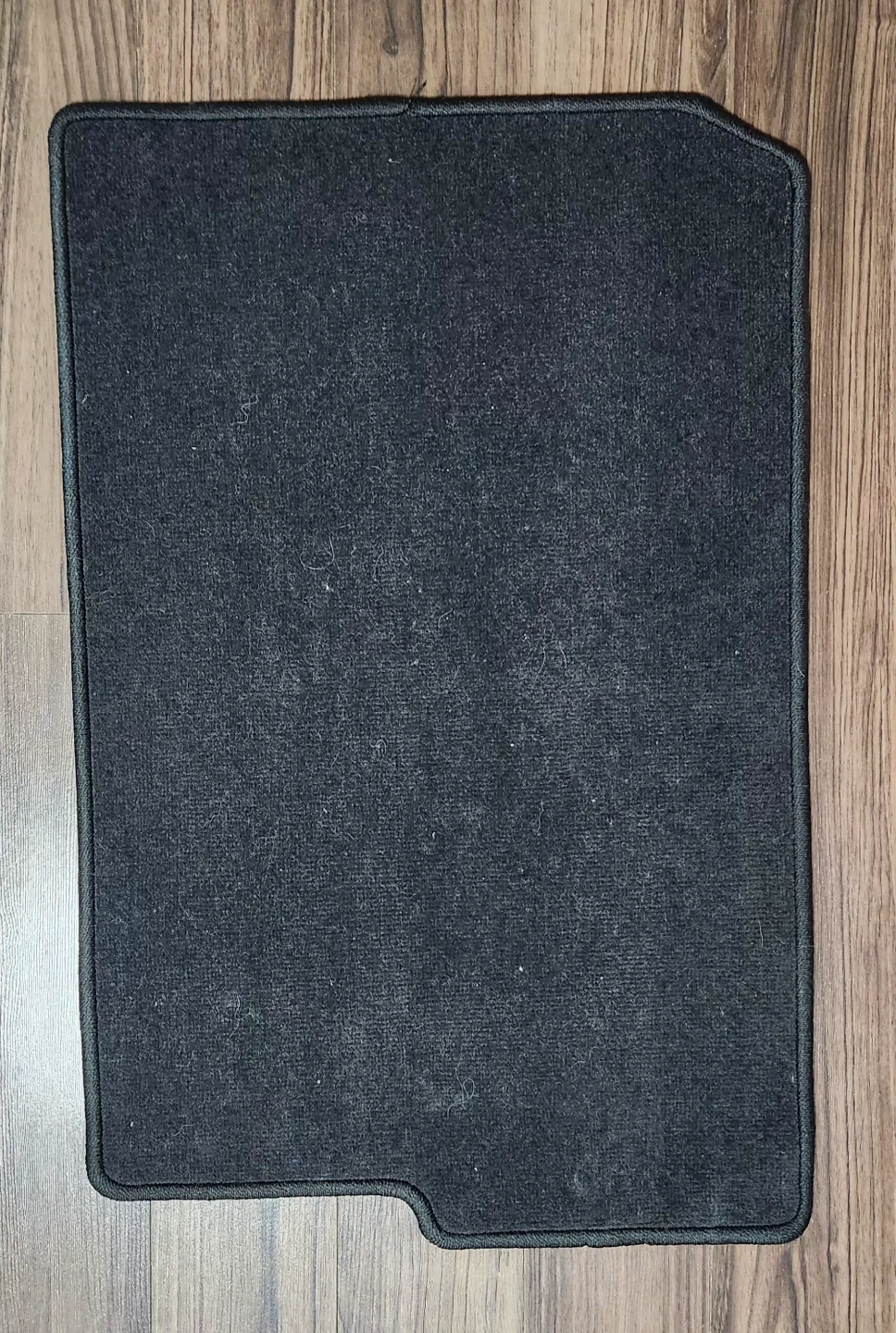 OEM Honda Accord Passenger Front Floor Mat - photo 2