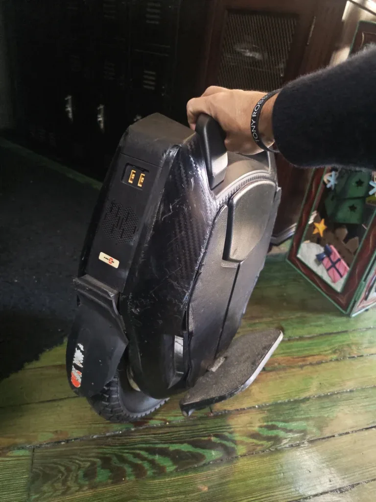 King Song Electric Unicycle kS 16X image indicator(3)