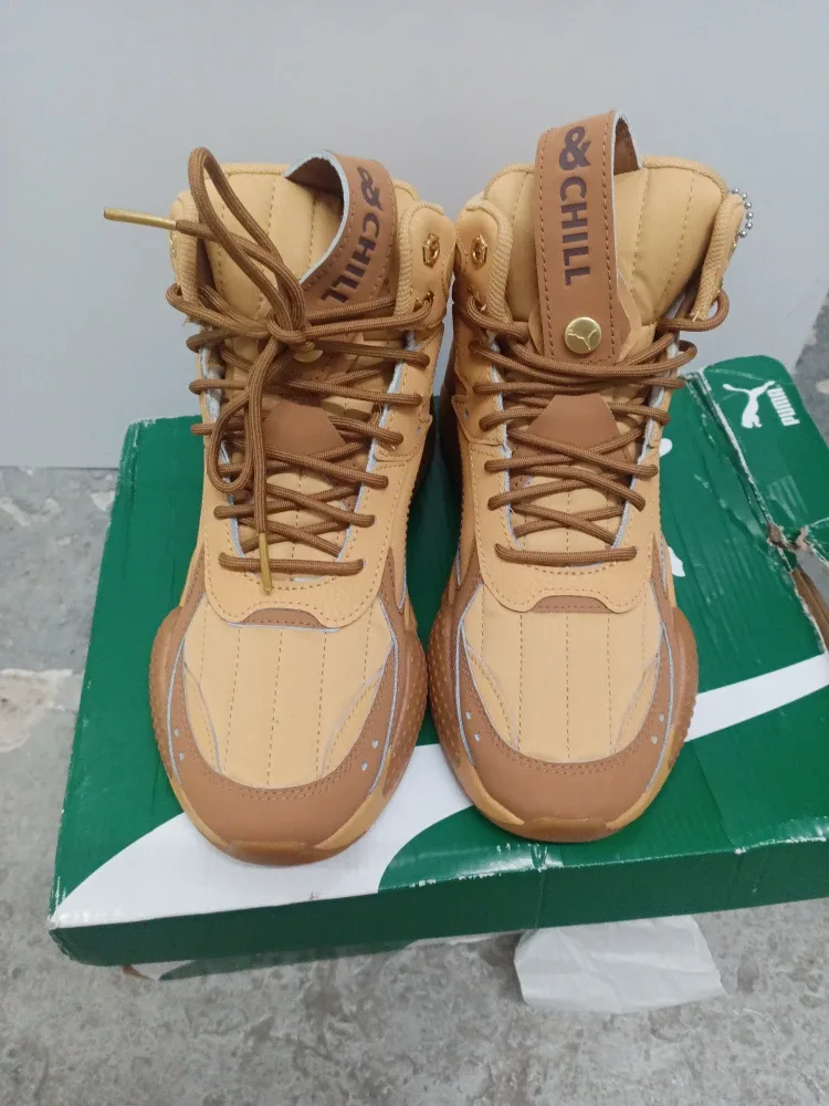 Puma RS-X Winterized