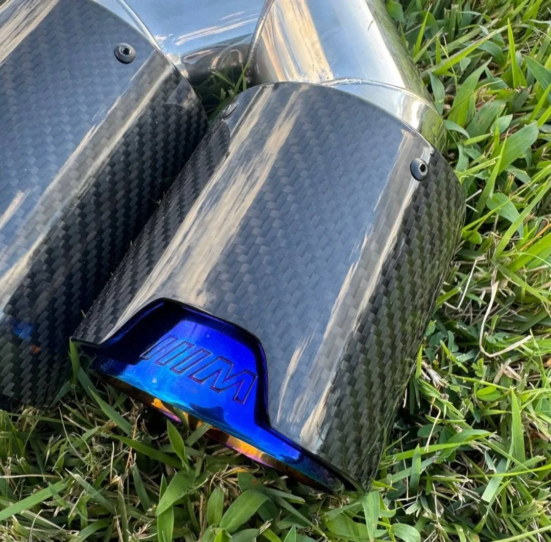 M Performance Dual Tip