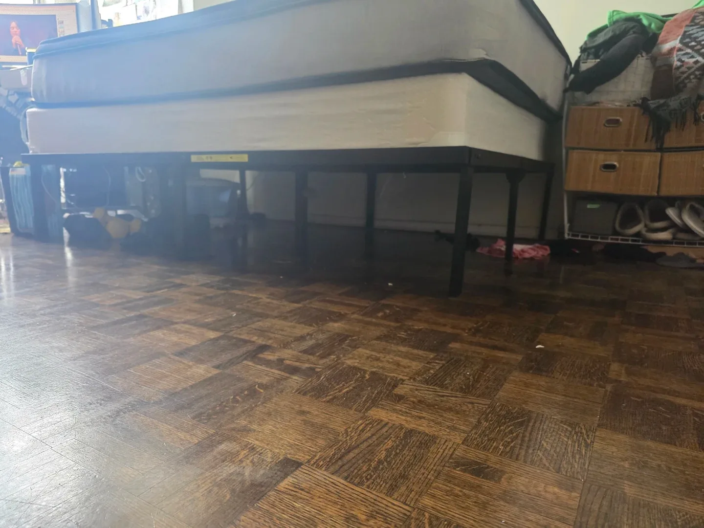 Mattress + Boxspring + Bed Frame image indicator(3)