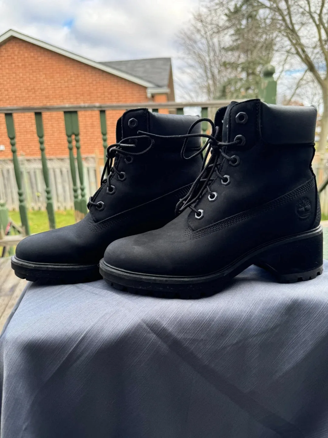 Timberland Women's Kinsley 6-Inch Waterproof Boot image indicator(3)