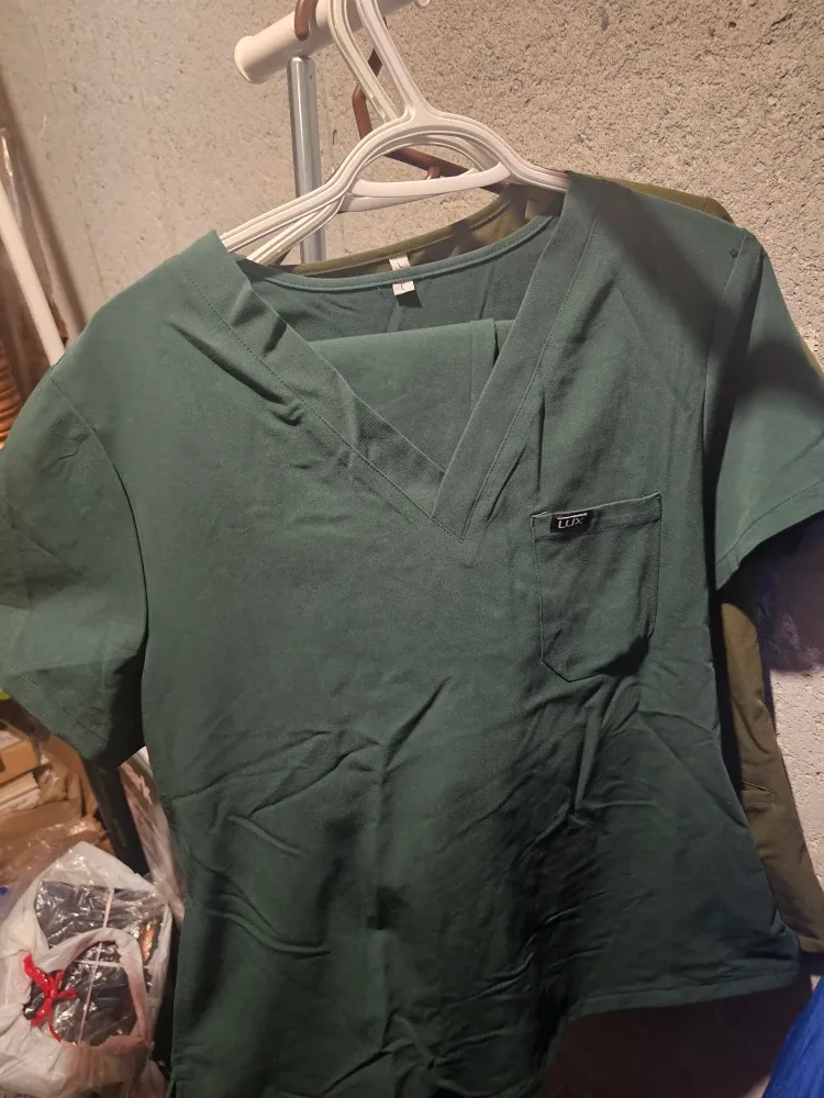 LUX Scrub Set - size L