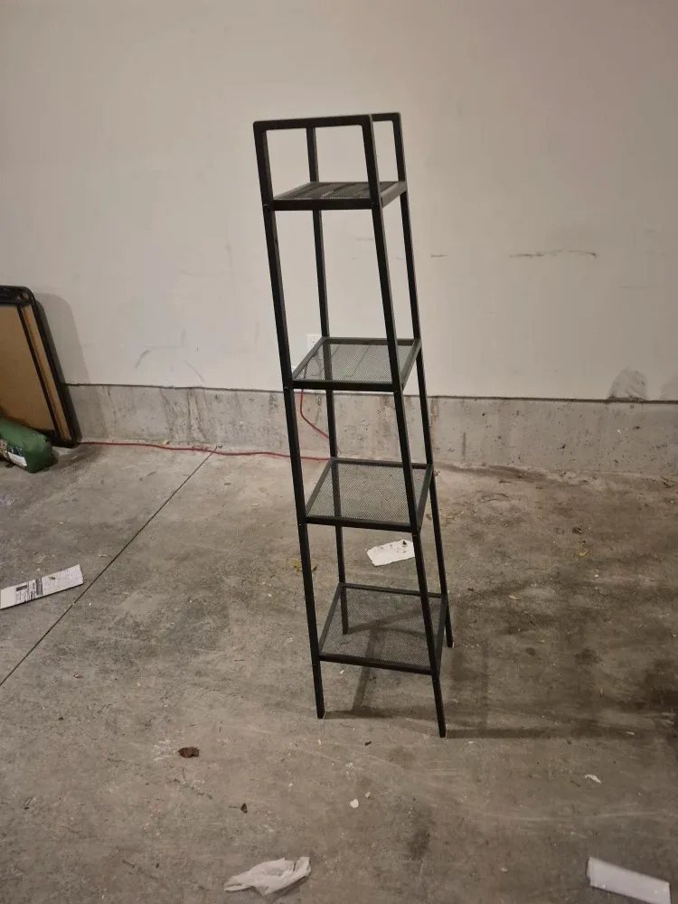 IKEA metal shelving unit image indicator(2)