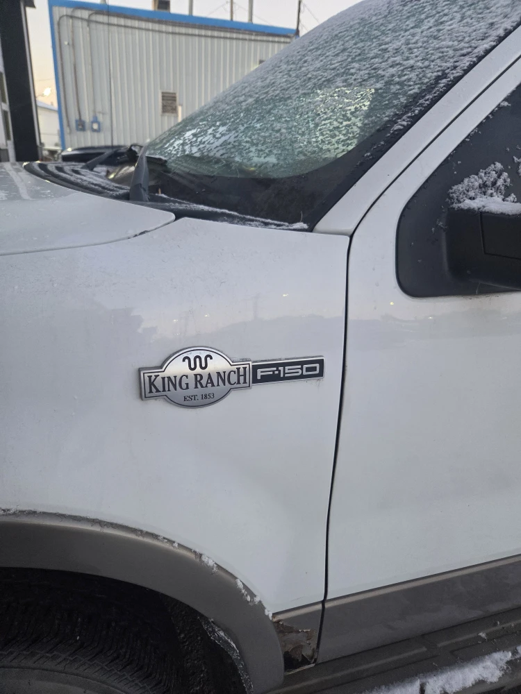2006 Ford F-150 King Ranch Truck