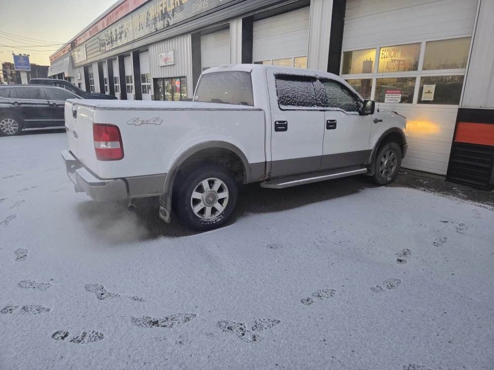 2006 Ford F-150 King Ranch Truck - photo 2