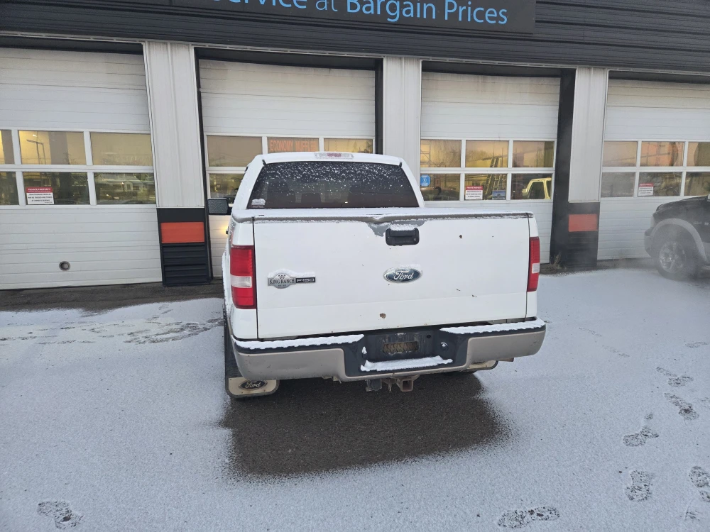 2006 Ford F-150 King Ranch Truck - photo 3