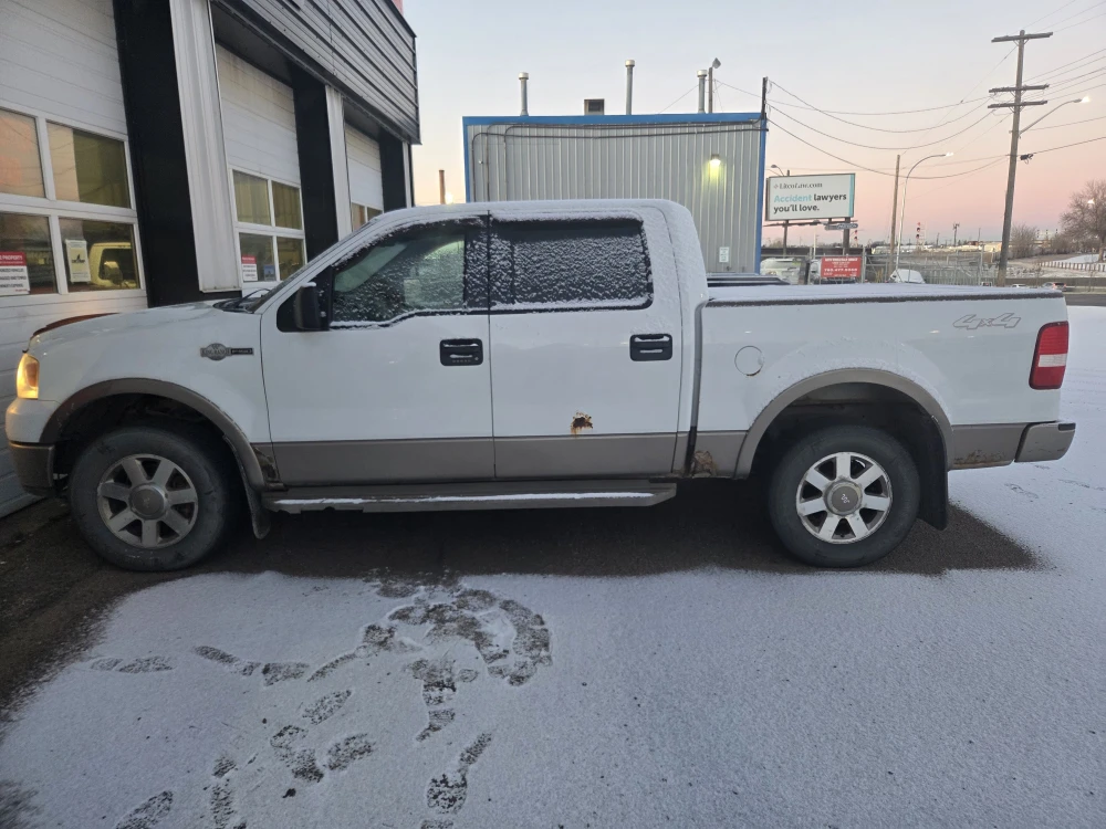 2006 Ford F-150 King Ranch Truck - photo 4