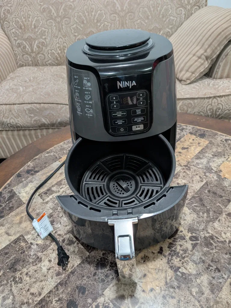 Ninja Air Fryer AF101C image indicator(4)