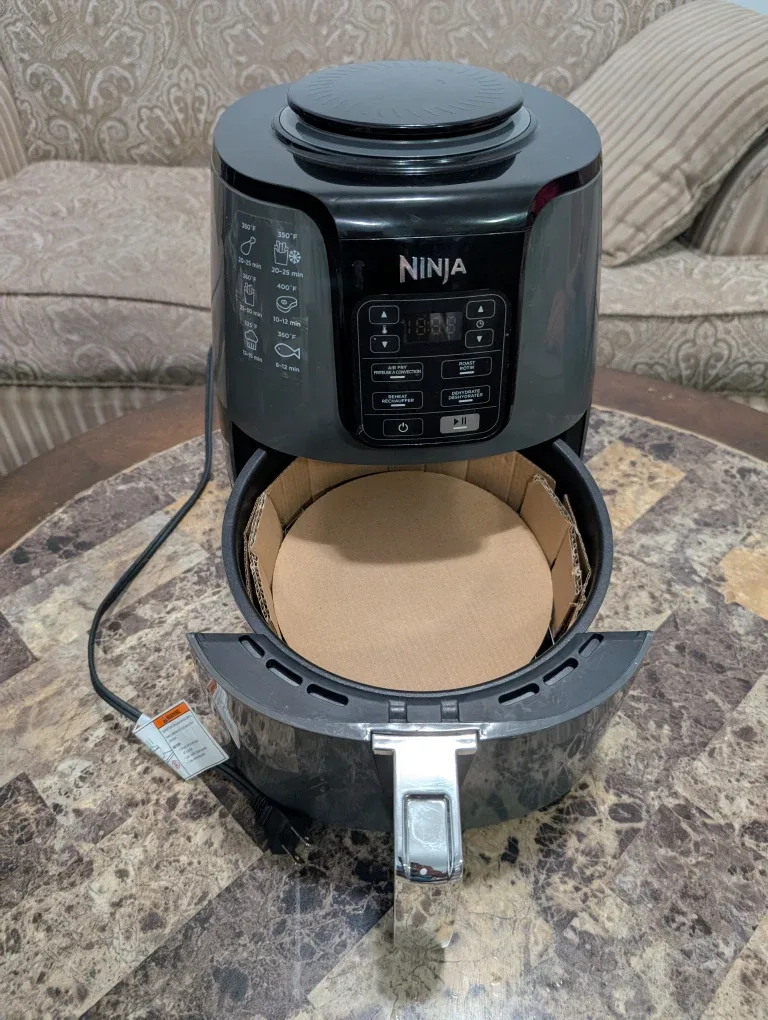 Ninja Air Fryer AF101C image indicator(5)
