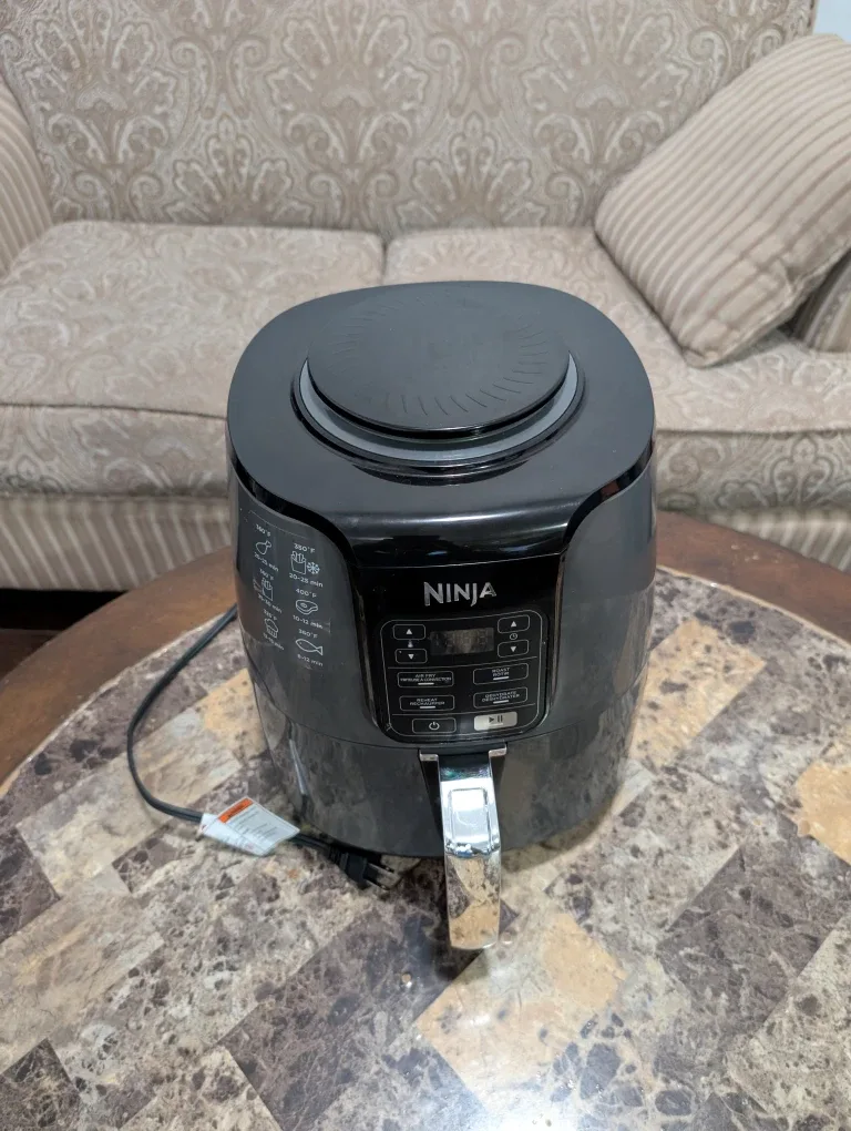 Ninja Air Fryer AF101C image indicator(2)