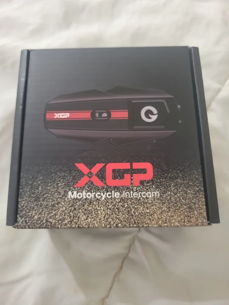 Large Helmet with XGP intercom image indicator(6)