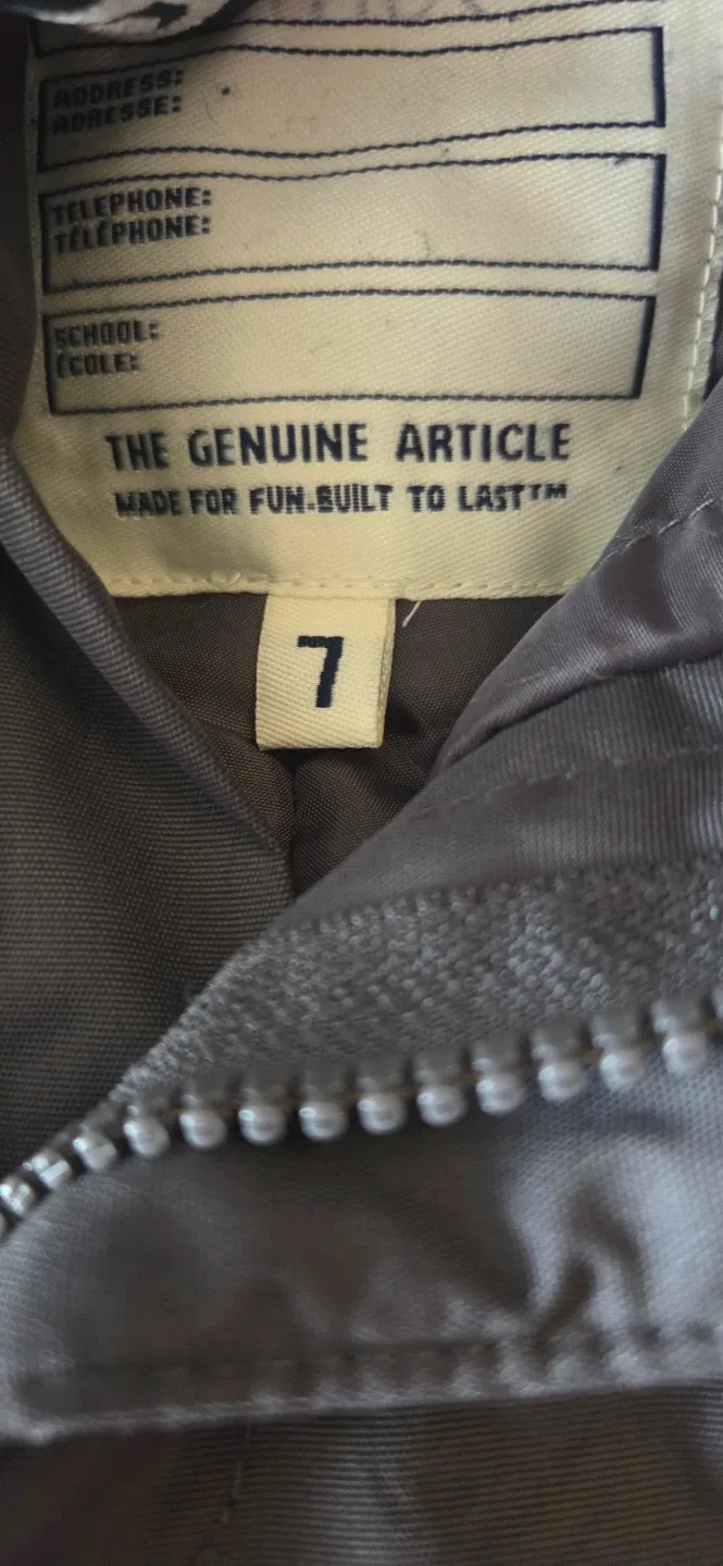 OshKosh B'gosh Snow Pants - Size 7 image indicator(2)