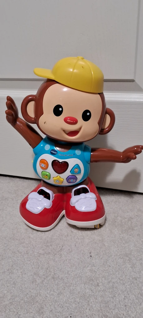 VTech Teach Me Casey Toy - photo 3