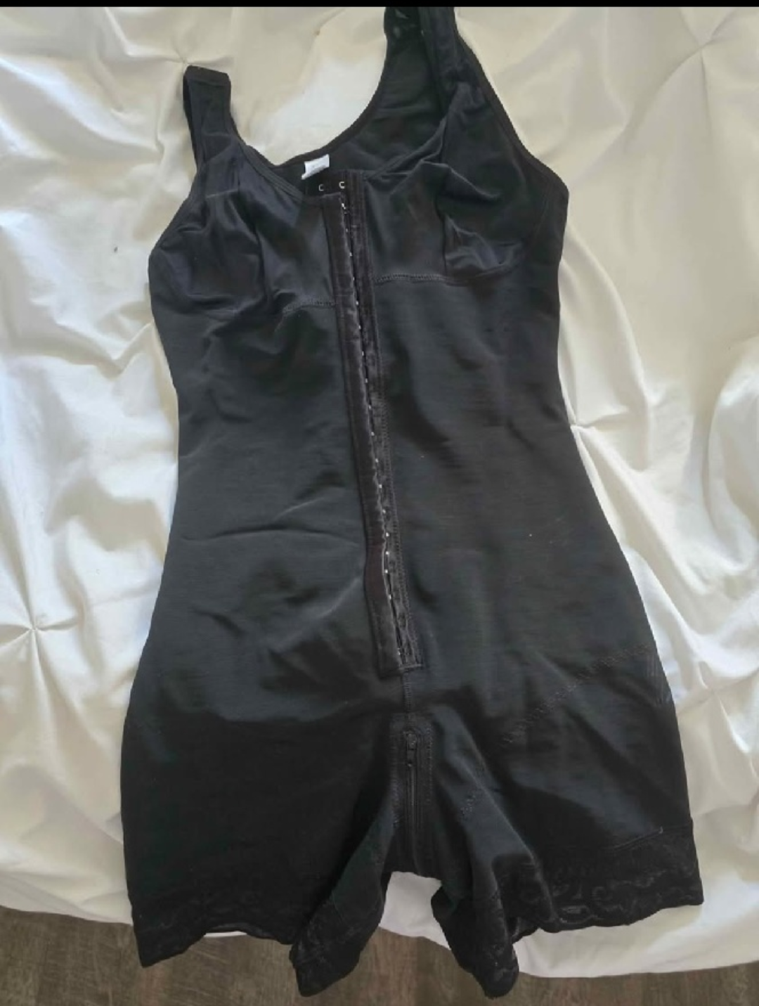 Black Bodysuit