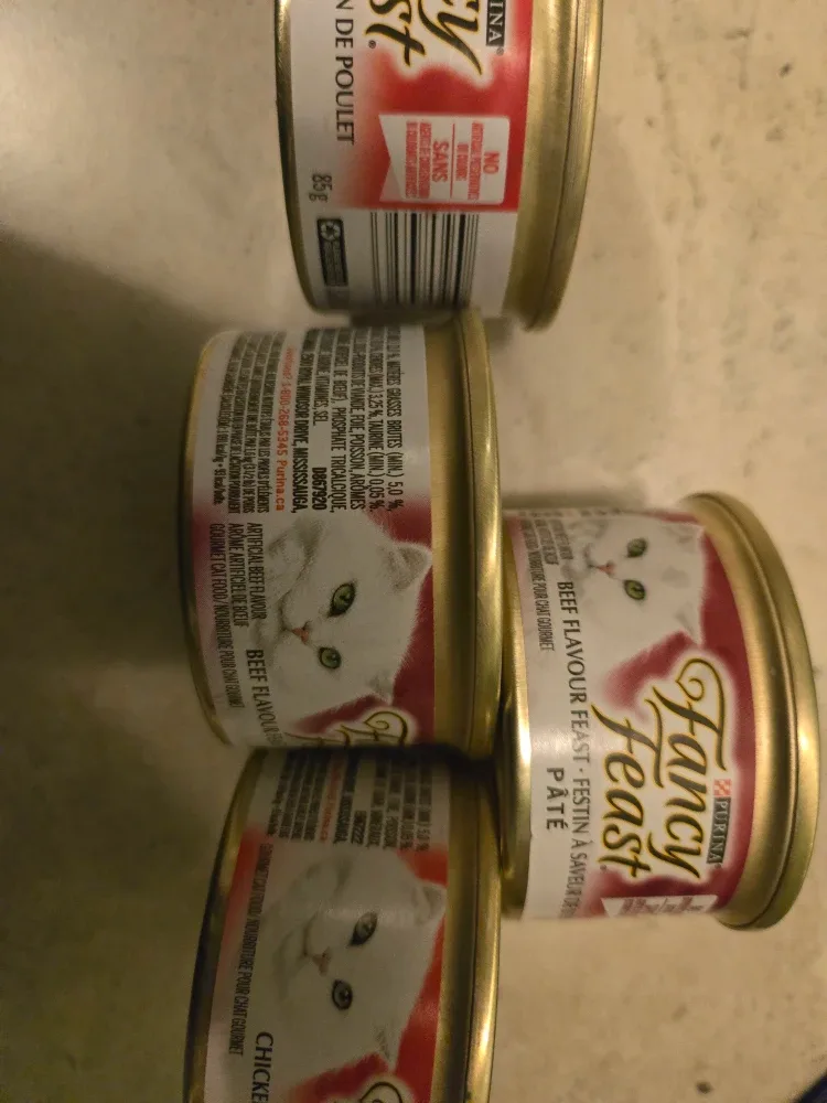 Fancy Feast Cat Food Pate image indicator(2)