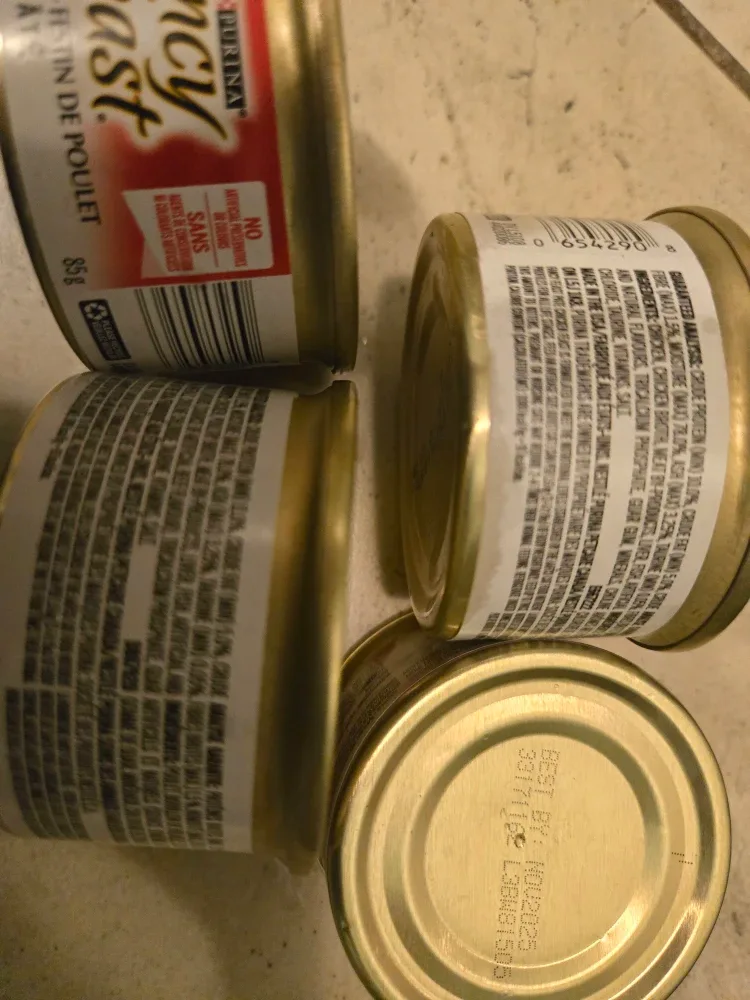 Fancy Feast Cat Food Pate image indicator(3)