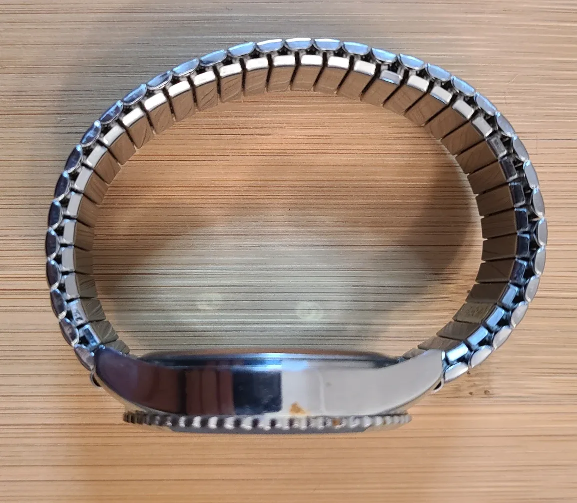 Stainless Steel Haband Men's Watch image indicator(2)