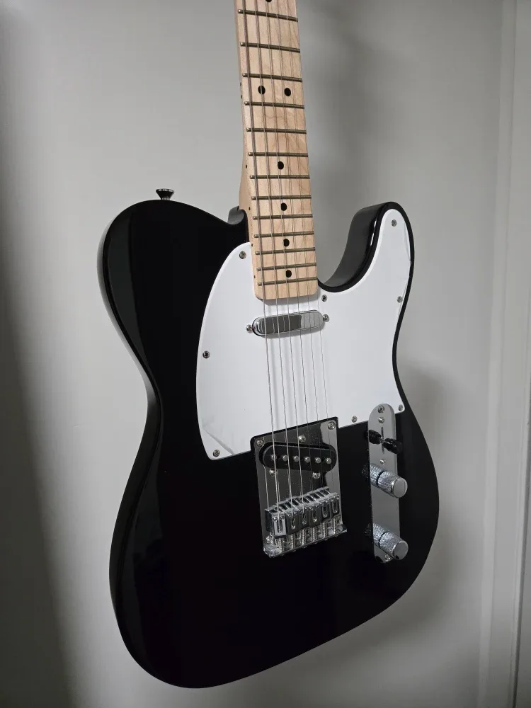 Squier Telecaster Electric Guitar image indicator(6)