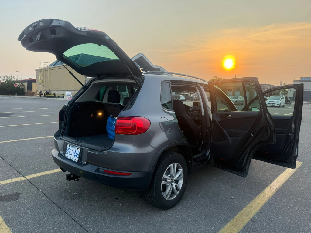 Volkswagen Tiguan 2014 - photo 4