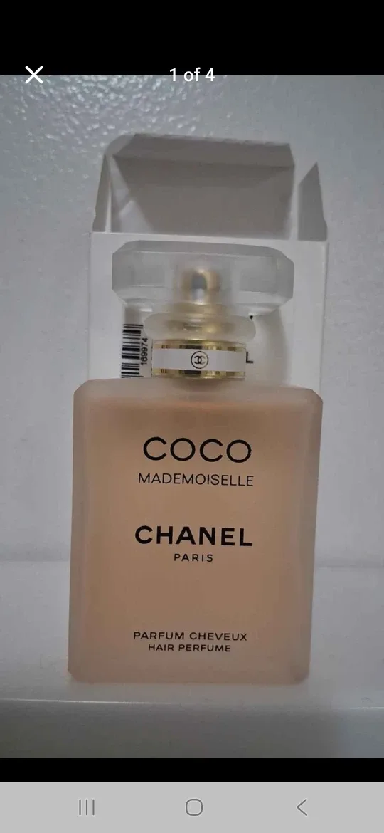 Coco Mademoiselle Hair Perfume & Acqua Di Gio Profondo
