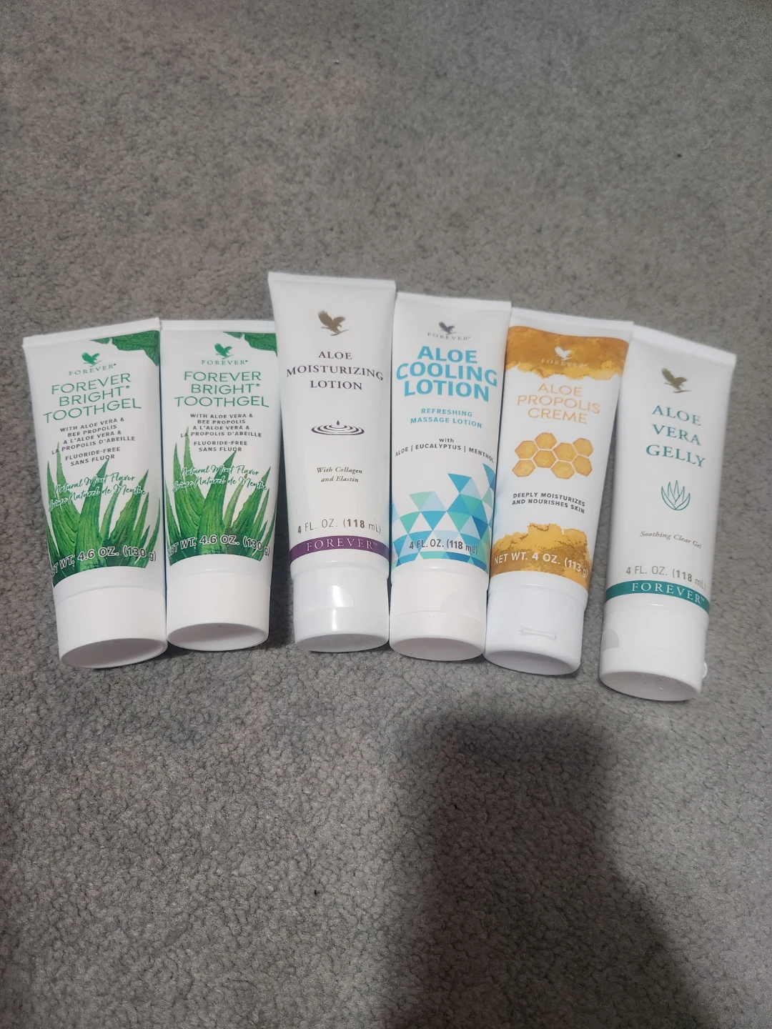 Forever Living Aloe Vera Products - photo 5