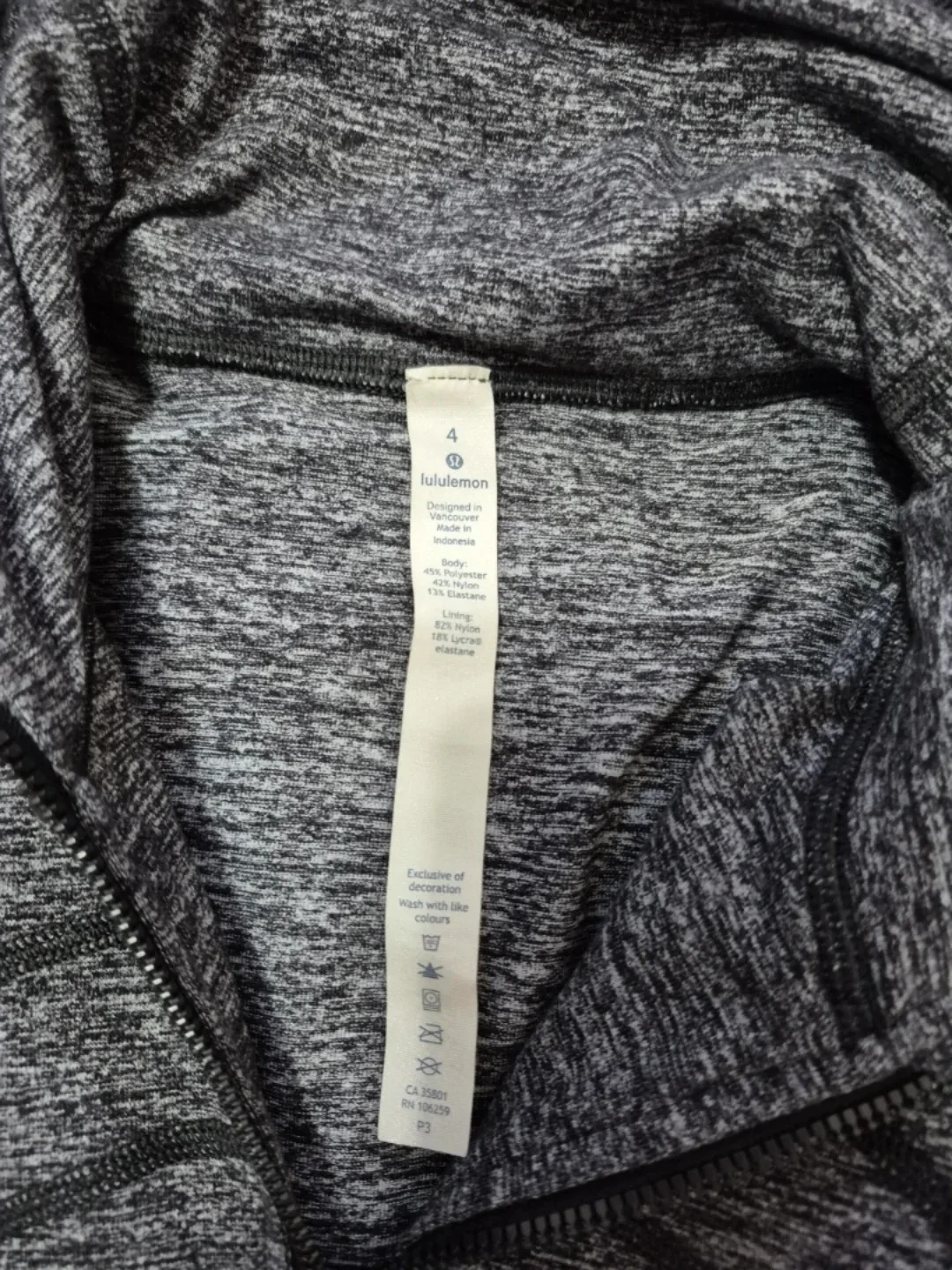 Lululemon Scuba Hoodie - Size 4 image indicator(2)