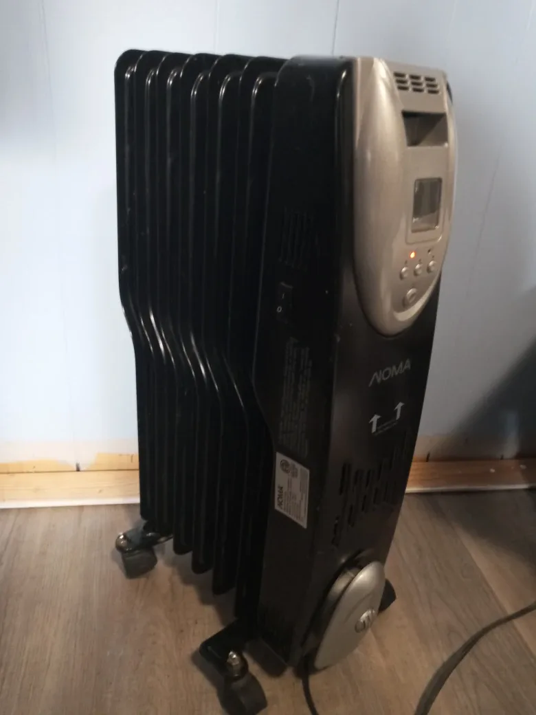 Noma - Radiator Heater