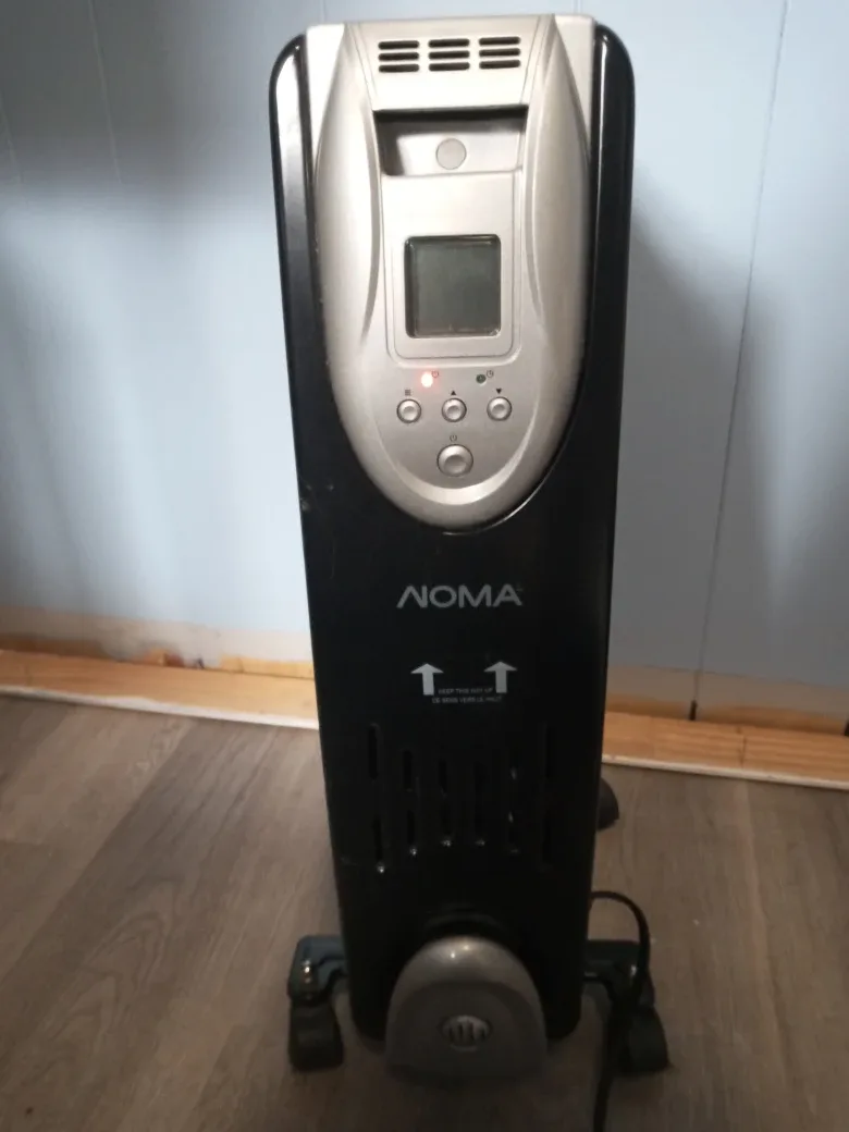 Noma - Radiator Heater image indicator(2)