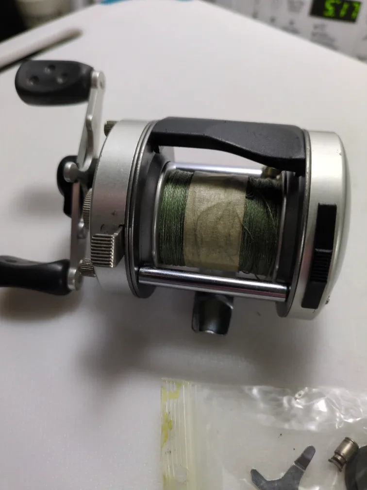 Abu Garcia Fishing Reel - Made in Sweden image indicator(3)