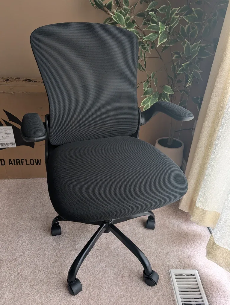 Ergonomic Office Chair - Black