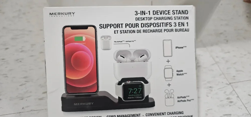 Merkury Innovations 3-in-1 device stand