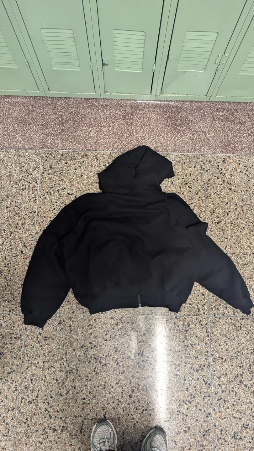 Black Aritzia Zip up - photo 2